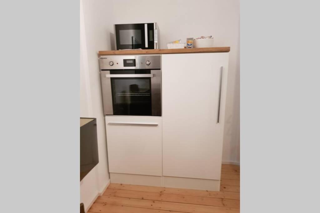 3-Zimmer Wohnung In Der City Бохум Екстер'єр фото