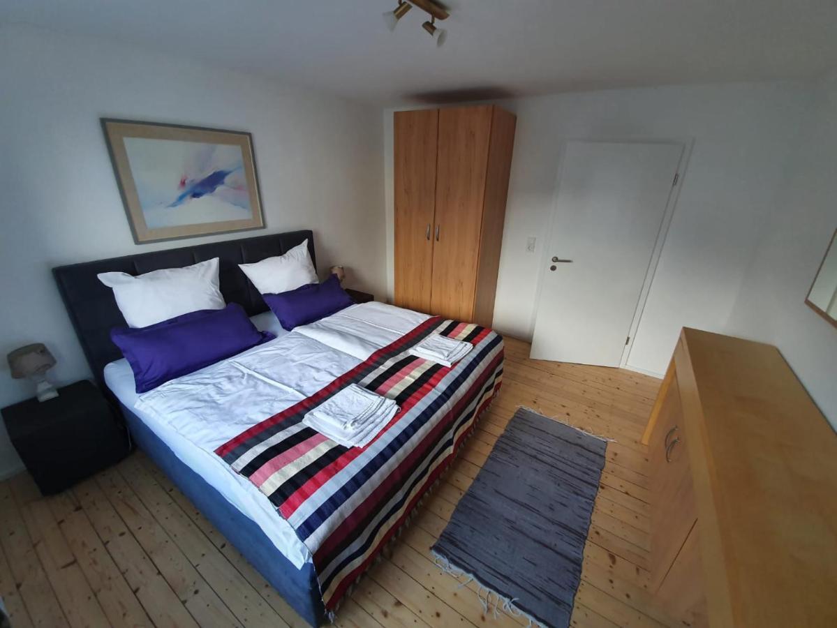 3-Zimmer Wohnung In Der City Бохум Екстер'єр фото